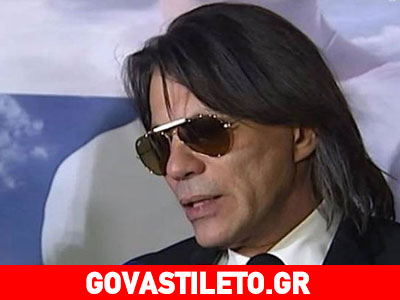 Ηλίας Ψινάκης: Τι λέει για τον ηθοποιό Ρουβά και την αντίδραση Διαβάτη